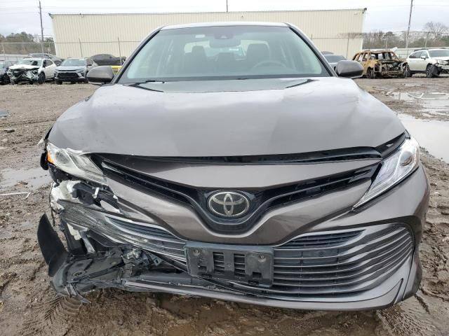 2018 Toyota Camry L