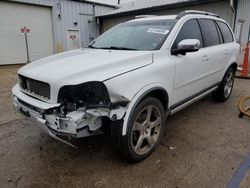 Volvo xc90 salvage cars for sale: 2011 Volvo XC90 R Design