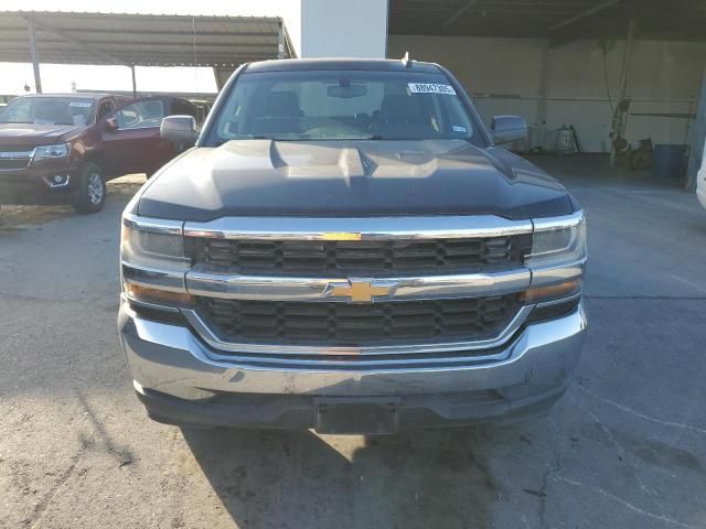 2016 Chevrolet Silverado C1500 LT