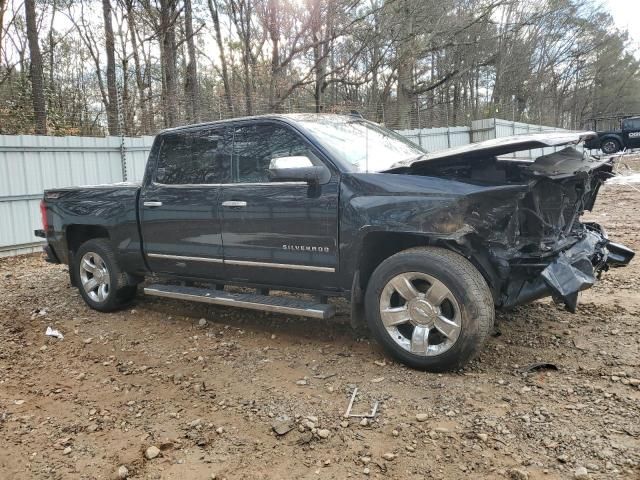 2016 Chevrolet Silverado K1500 LTZ