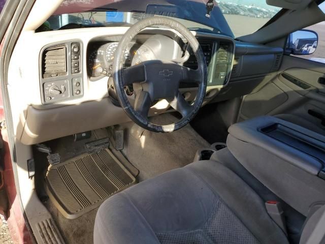 2004 Chevrolet Silverado K1500