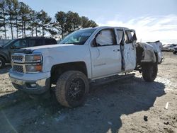 Chevrolet salvage cars for sale: 2014 Chevrolet Silverado C1500 LT