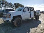 2014 Chevrolet Silverado C1500 LT