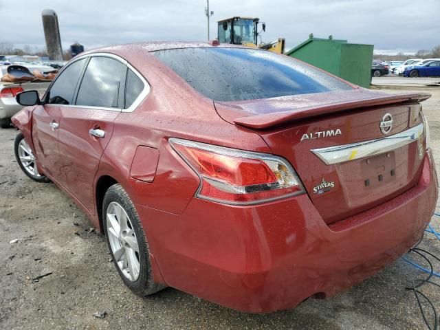 2015 Nissan Altima 2.5