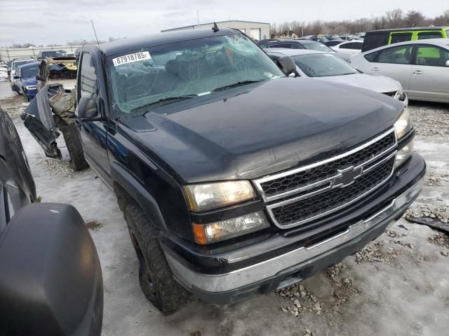 2006 Chevrolet Silverado K1500