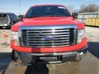 2012 Ford F150 Super Cab