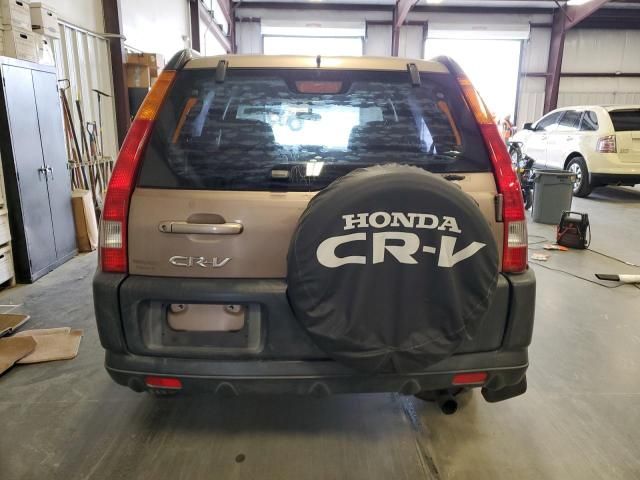 2003 Honda CR-V LX