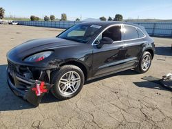 Salvage cars for sale from Copart Martinez, CA: 2015 Porsche Macan S