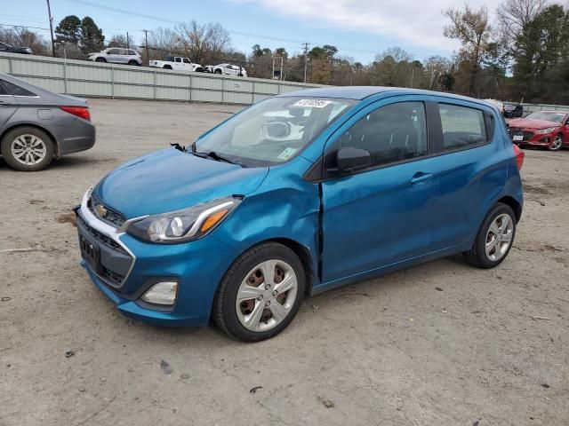 2019 Chevrolet Spark LS