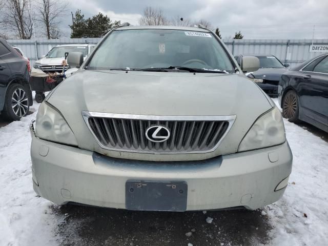 2009 Lexus RX 350