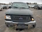 2002 Ford Ranger Super Cab