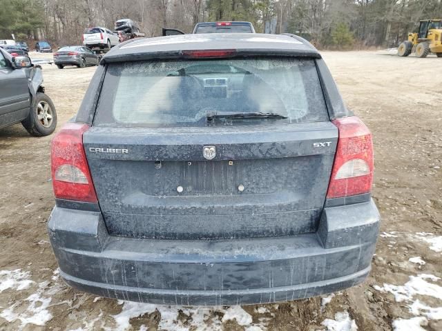 2007 Dodge Caliber SXT