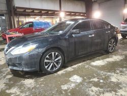 Nissan Altima 2.5 salvage cars for sale: 2017 Nissan Altima 2.5