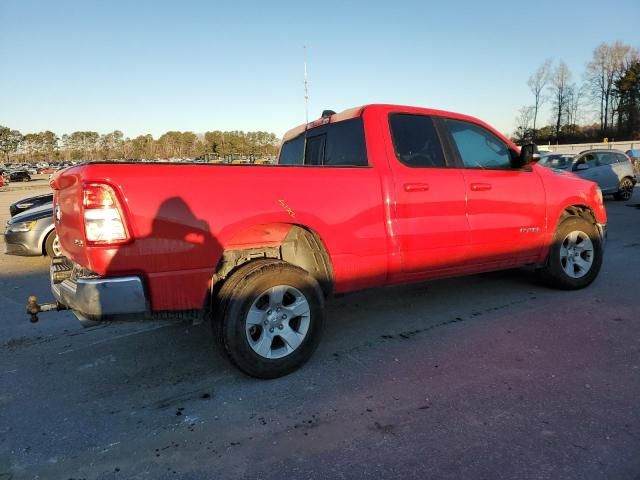 2022 Dodge RAM 1500 BIG HORN/LONE Star