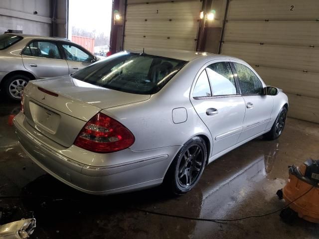 2003 Mercedes-Benz E 320