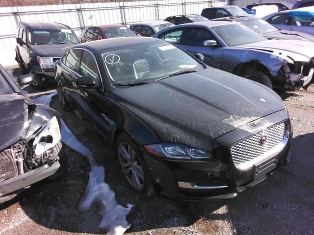 2016 Jaguar XJL Portfolio