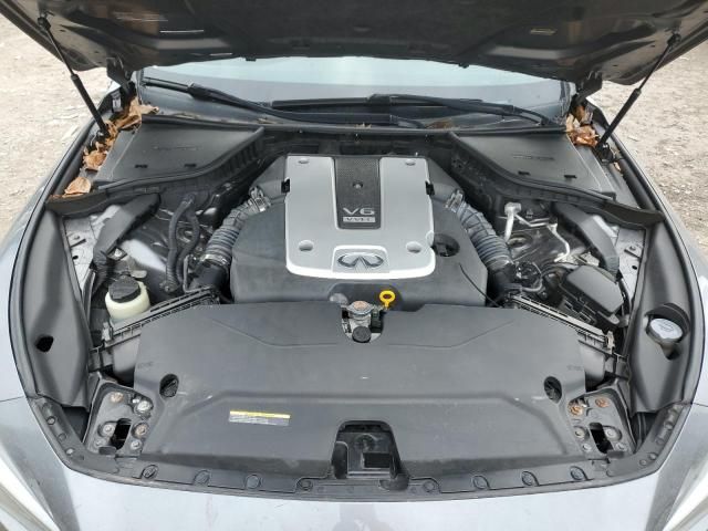 2015 Infiniti Q50 Base