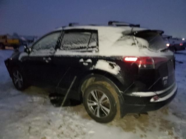 2018 Toyota Rav4 Adventure