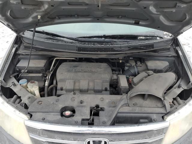 2011 Honda Odyssey EXL