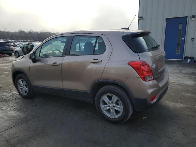 2018 Chevrolet Trax LS