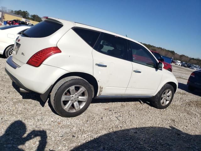 2007 Nissan Murano SL