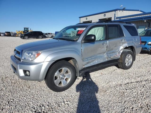 2008 Toyota 4runner SR5