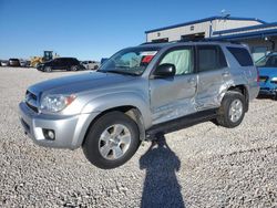 Carros con título limpio a la venta en subasta: 2008 Toyota 4runner SR5