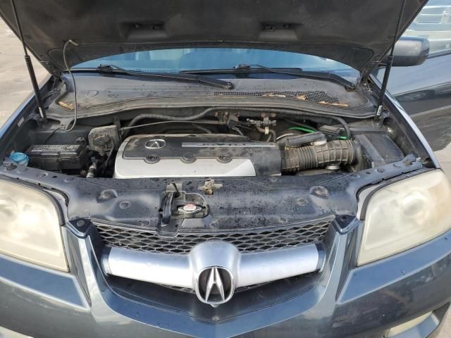 2006 Acura MDX Touring