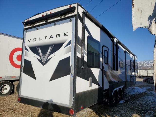 2020 Keystone Voltage