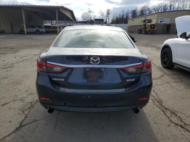 2015 Mazda 6 Touring