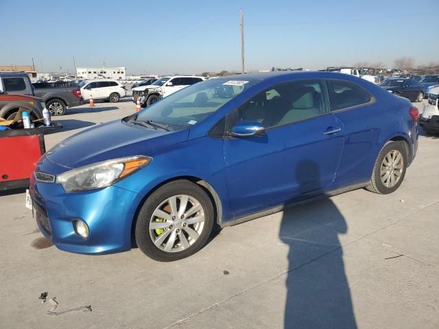 2014 KIA Forte EX