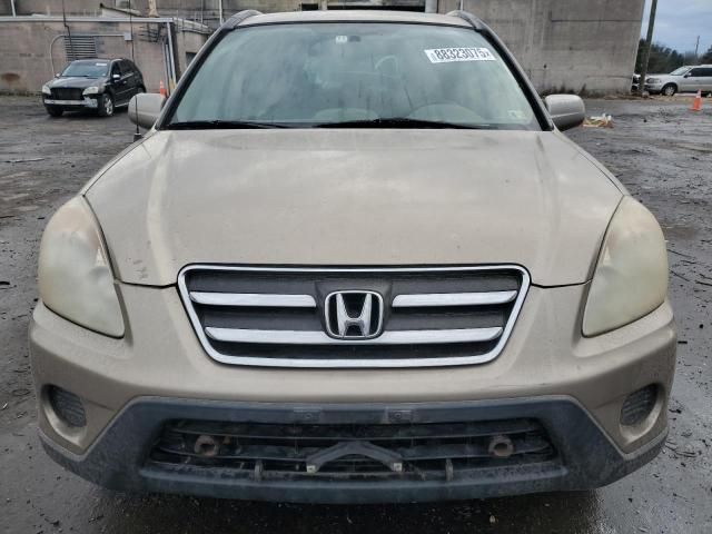 2006 Honda CR-V SE