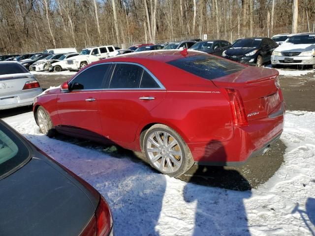 2013 Cadillac ATS Premium