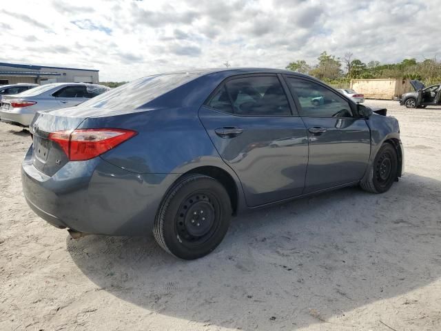 2019 Toyota Corolla L