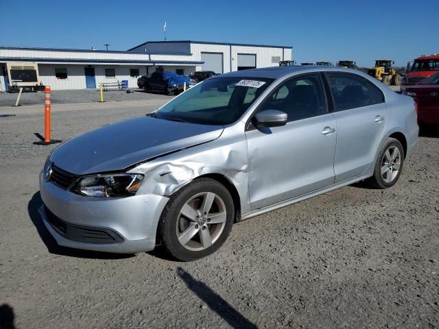 2011 Volkswagen Jetta TDI