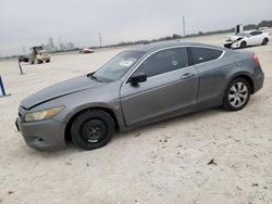 Buy Salvage Cars For Sale now at auction: 2008 Honda Accord EXL