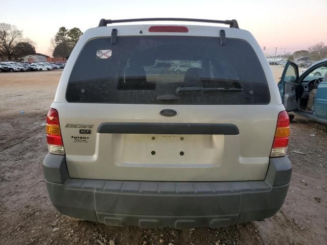 2005 Ford Escape XLT