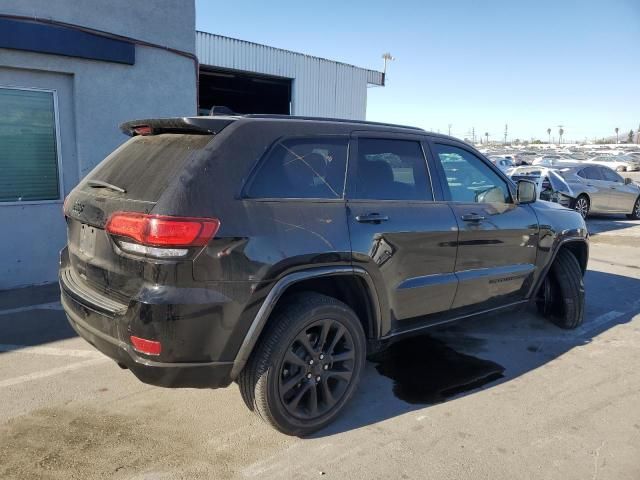 2018 Jeep Grand Cherokee Laredo