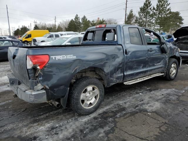 2009 Toyota Tundra Double Cab