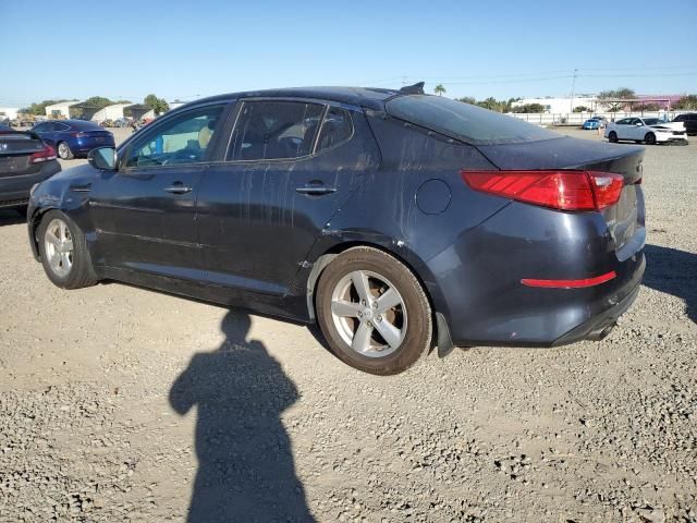 2015 KIA Optima LX