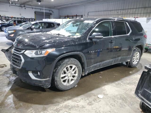 2019 Chevrolet Traverse LT