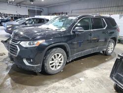 Chevrolet salvage cars for sale: 2019 Chevrolet Traverse LT