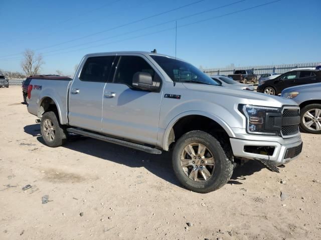 2019 Ford F150 Supercrew