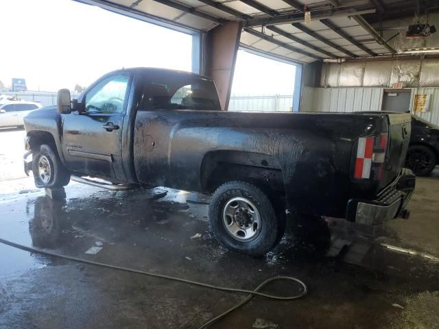 2009 Chevrolet Silverado K2500 Heavy Duty LT