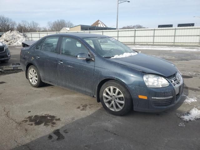 2010 Volkswagen Jetta SE