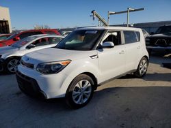 Salvage cars for sale at Kansas City, KS auction: 2015 KIA Soul +