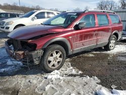 Salvage cars for sale at York Haven, PA auction: 2005 Volvo XC70