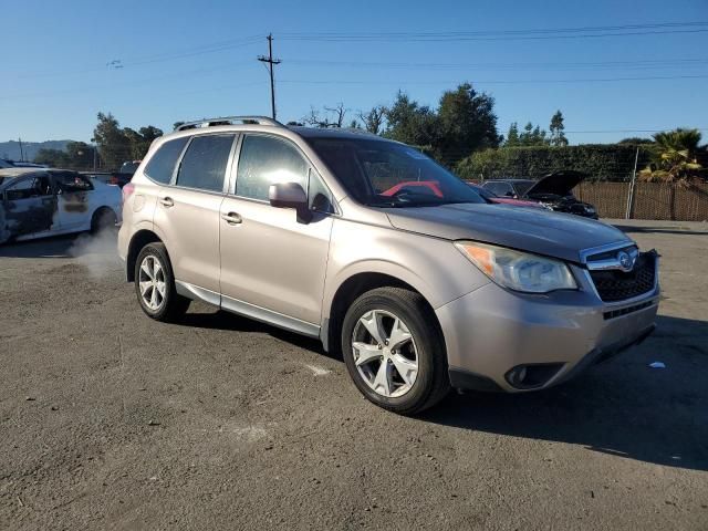 2014 Subaru Forester 2.5I Limited