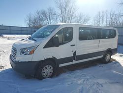 Ford salvage cars for sale: 2015 Ford Transit T-350