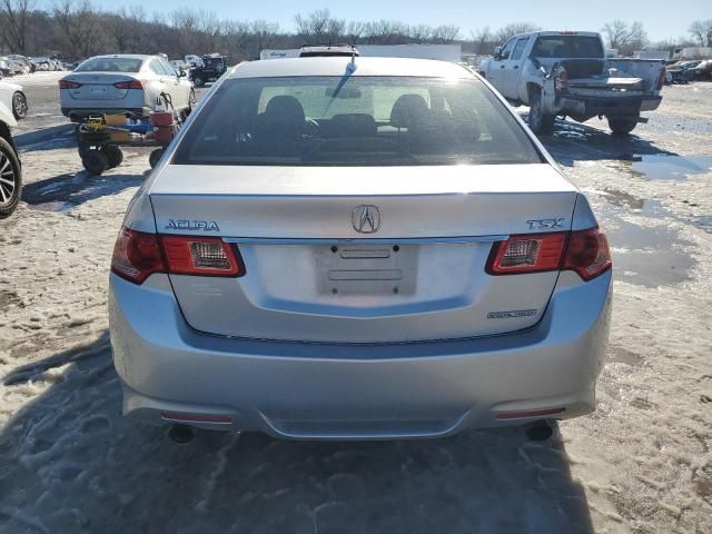 2013 Acura TSX SE